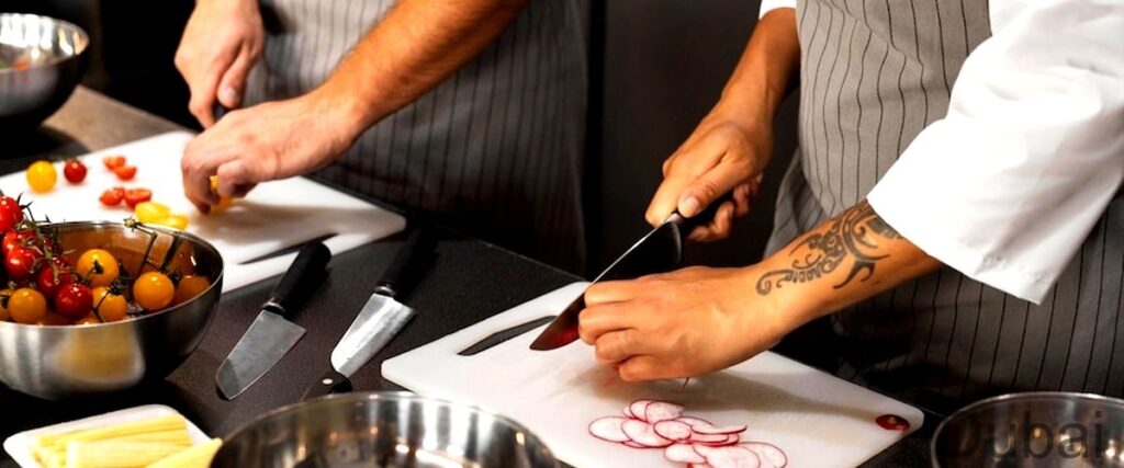 The 3 Best Culinary Schools in Dubai