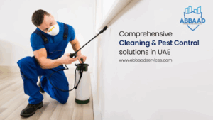 Abbaad Cleaning Services and Pest Control
