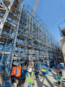 Abn Scaffolds LLC