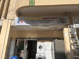 Ac Refrigerator Service Repair Dubai