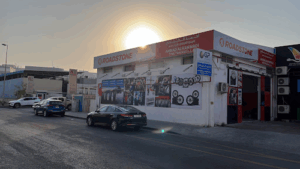 Ahmad Alhammadi Tyre Trading LLC