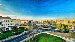 Al Amman Real Estate International City