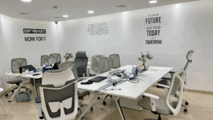 Al Arabiya Business Setup
