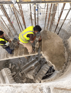 Al Azam Core Cutting Services