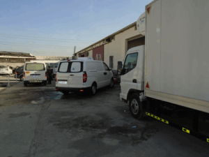 Al Boroda Auto Refrigeration and Maintenance LLC