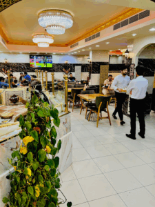 Al Kabab Al Afghani Al Raqi Restaurant