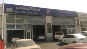 Al Naboodah Goodyear Autocare