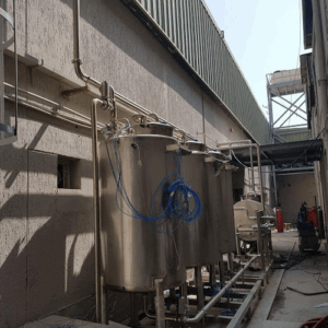 Al Nahar Steel Fabrication Welding & Turning LLC