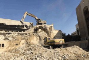 Al zelzal Demolition Works L.L.C