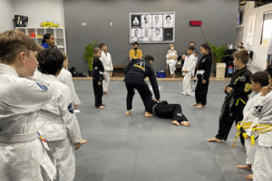 Alliance Dubai Jiu-Jitsu Academy