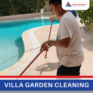Alpha Arabian Cleaning Services LLC