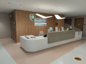 American Hospital IVF With Livio