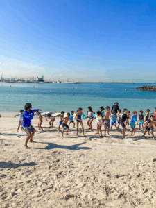 Amphibious Surf School