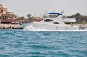 Amwaj Al Bahar Boat and Yachts Chartering