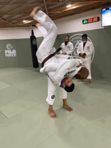 Antara Jiu Jitsu Academy