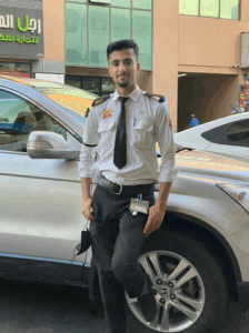 Arabian Gulf Security Services