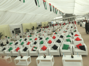 Areeka Event Rentals