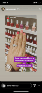 Ashwina Hair & Beauty Salon