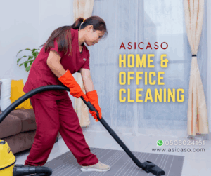 Asicaso Cleaning & Care Services Dubai