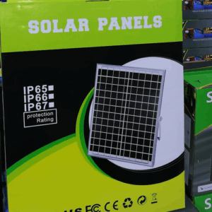 Azan Solar Energy