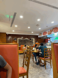 Babaram Restaurant & Sweets