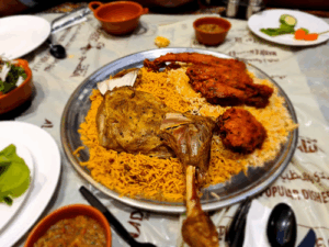 Bait Al Nadeg Restaurant