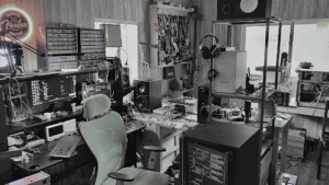 Barry Electronics & Audio Works