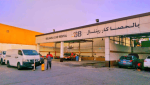 Belhasa Car Rental