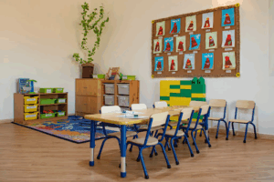 Blossom Burj Nursery