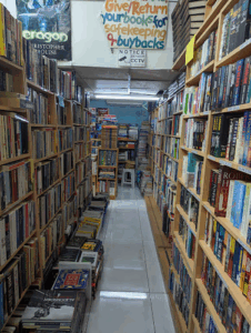 Book World Trading