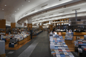 Books Kinokuniya Dubai