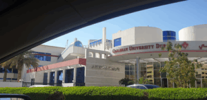Canadian University Dubai