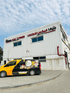Carbon Mega Fix Tyres