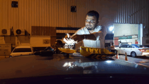 Cars Taxi