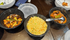 Chinese Dragon Cafe