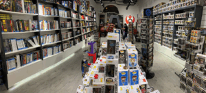 Comic Stop