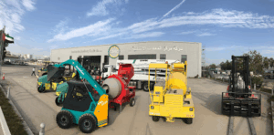 Construction Machinery Center