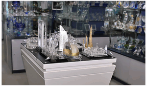 Crystal Gallery