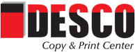 Desco Copy & Print Center