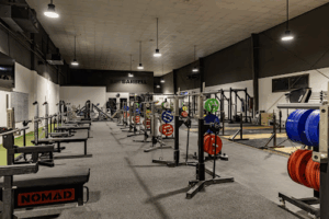 Desert Barbell Strength Gym