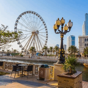 Desert Point Tourism