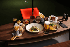 Dirty Birdie Sports Bar & Social