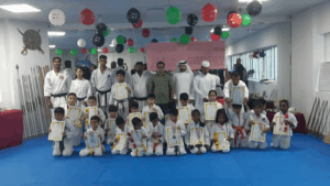 Dma Martial Arts & Fitness Center