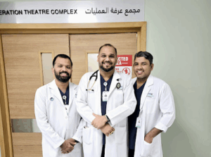 Dr Abhishek Jayaprakash Narayan MD