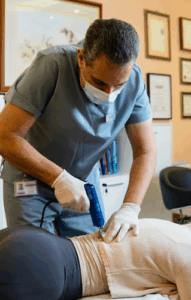 Dr. Gerry Nastasia