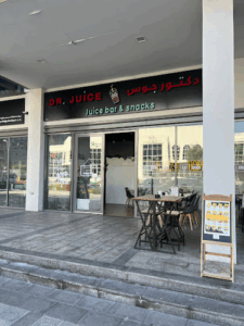 Dr.Juice Cafe