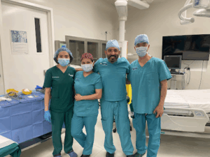 Dr Osama Attia