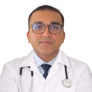 Dr. Piyush Somani Consultant Gastroenterologist