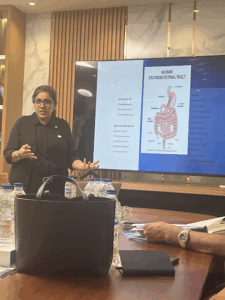 Dr Sweta Adatia