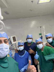 Dr Thaer Darwish